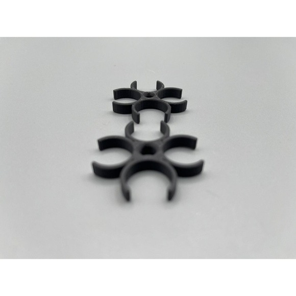 LEE Precision Custom Universal Case Feed Tube Spacers for Reloading (BLACK) USA! - Picture 4 of 4